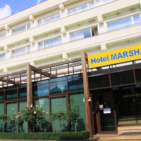 Marshal Hotel Bucharest Luaran gambar