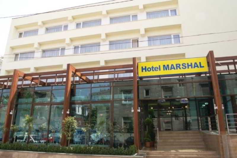 Marshal Hotel Bucharest Luaran gambar